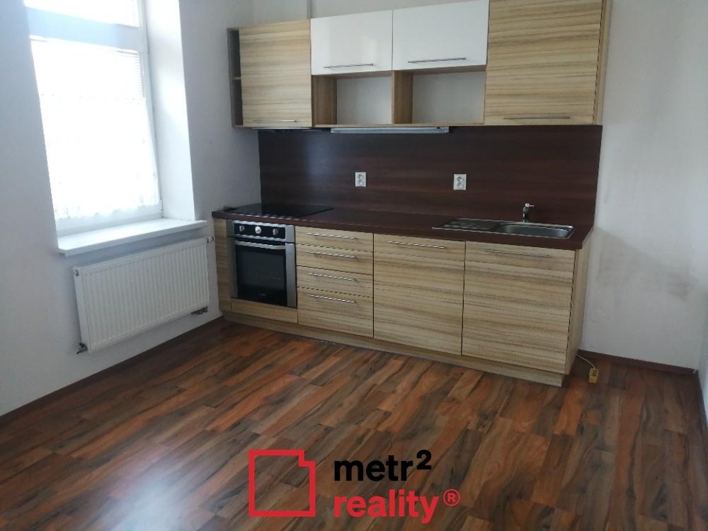 Pronájem bytu 1+1 50 m2