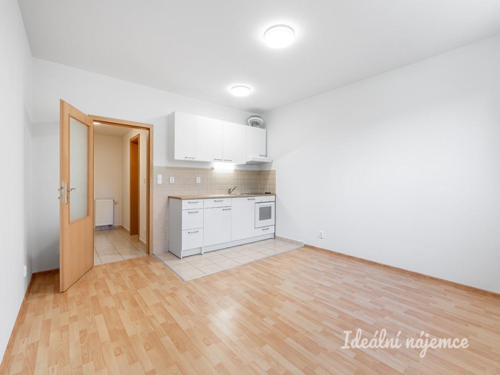 Pronájem bytu 1+kk 31 m2