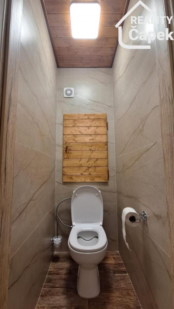 Pronájem bytu 2+1 58 m² - Więcej