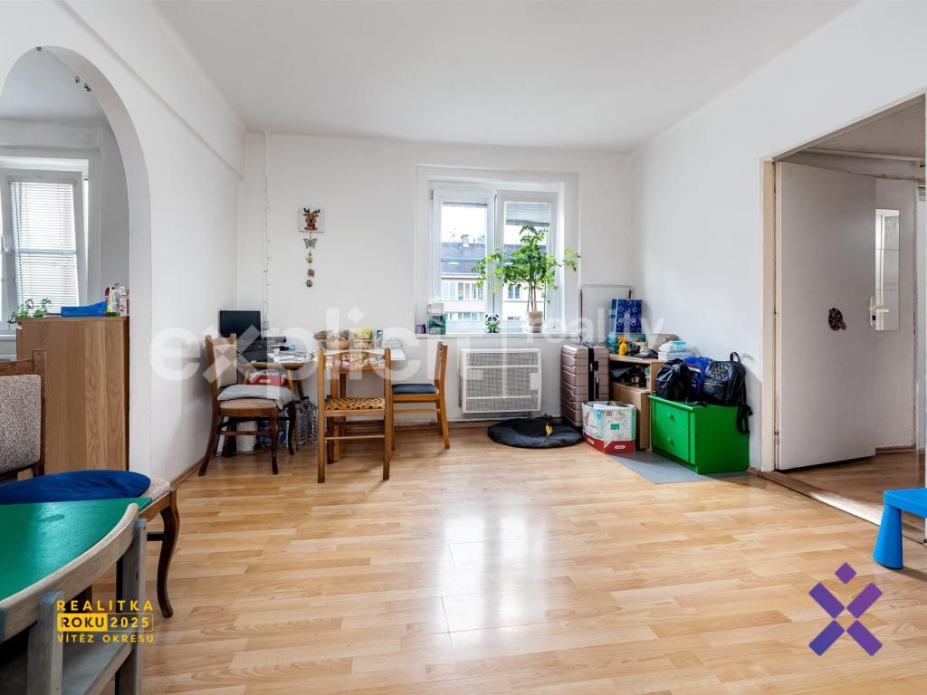 Prodej bytu 2+kk 50 m2, Ústí nad Labem – náhled fotky 3
