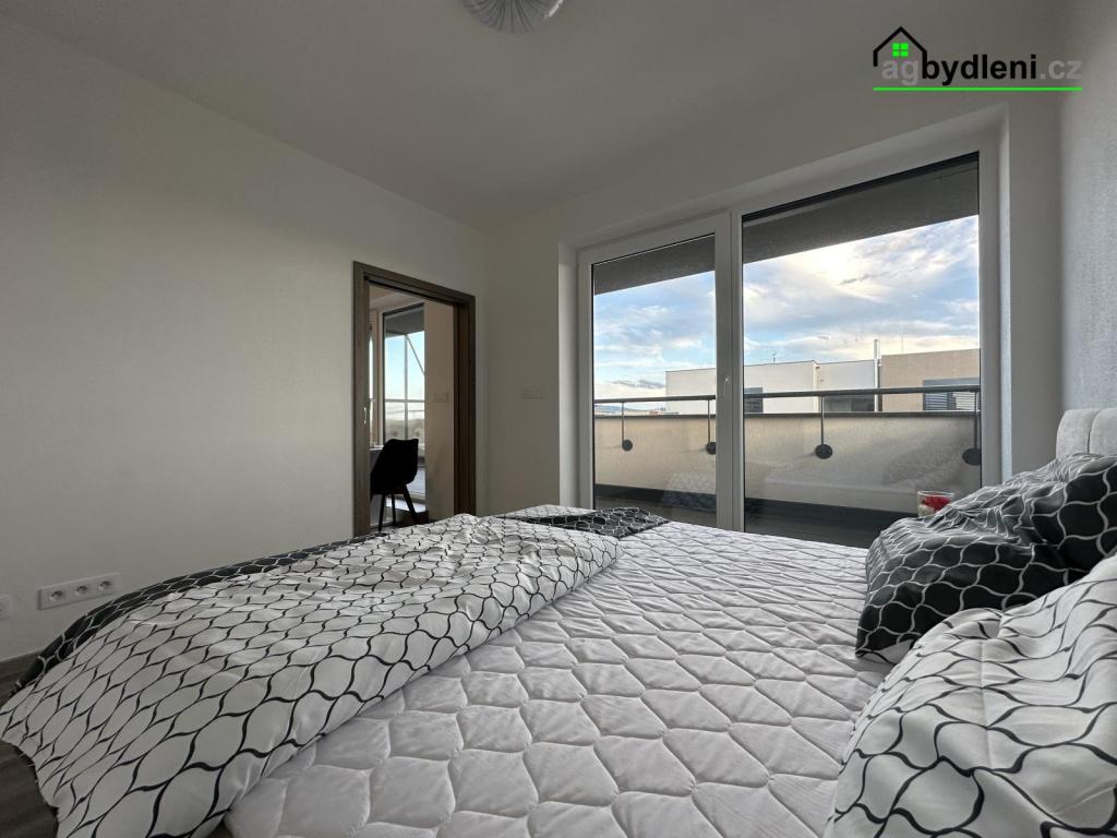 Pronájem bytu 2+kk 45 m2