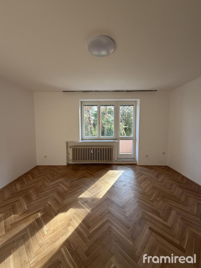 Pronájem bytu 1+1 38 m2