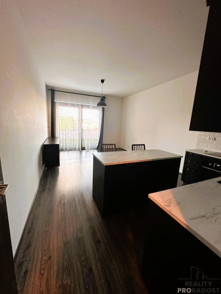 Pronájem bytu 2+kk 62 m2