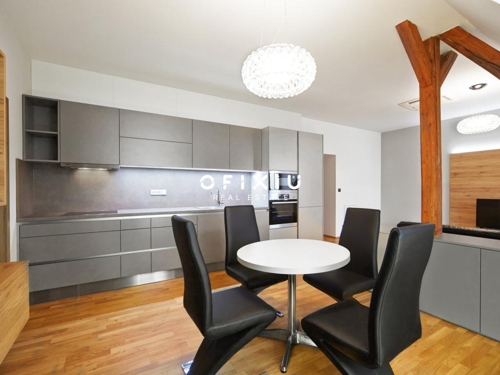 Pronájem bytu 2+kk 78 m2