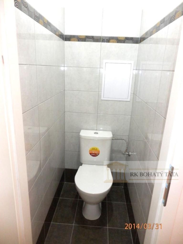 Pronájem bytu 2+1 52 m2, Praha – náhled fotky 9
