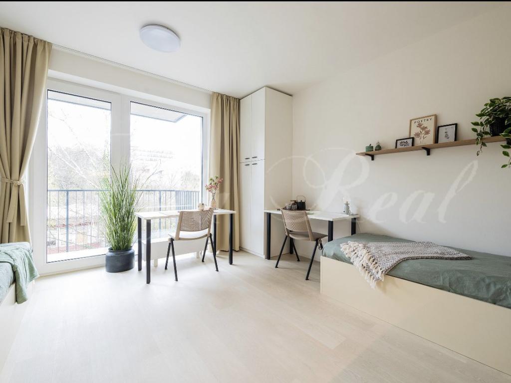 Pronájem bytu 1+kk 35 m2