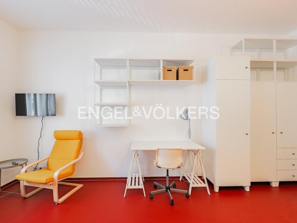 Pronájem bytu 1+kk 30 m2