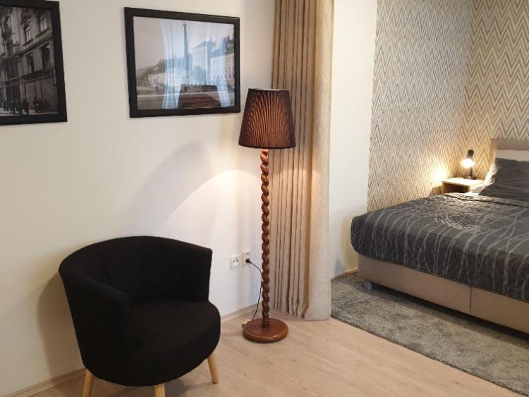 Pronájem bytu 2+kk 48 m2