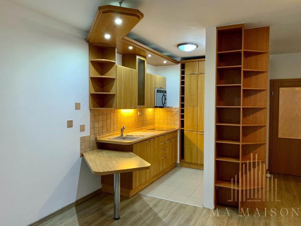 Pronájem bytu 1+kk 42 m2