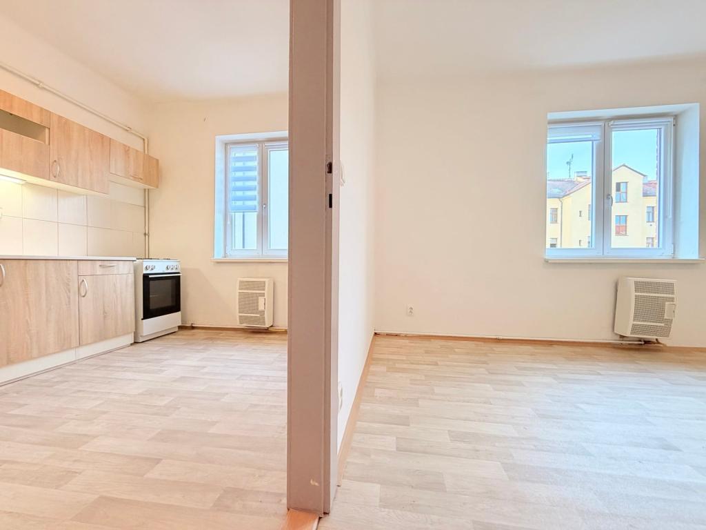 Pronájem bytu 1+1 37 m2, Plzeň – náhled fotky 7