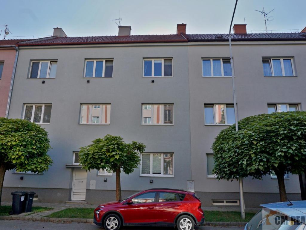 Pronájem bytu 2+1 55 m2