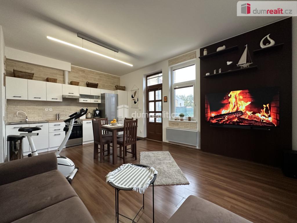 Pronájem bytu 2+kk 50 m2