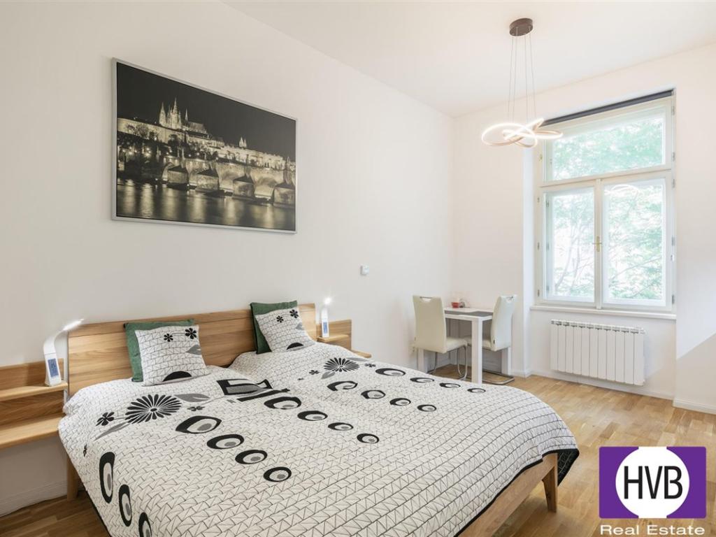 Pronájem bytu 1+kk 25 m2