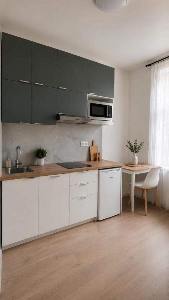 Pronájem bytu 1+kk 35 m2