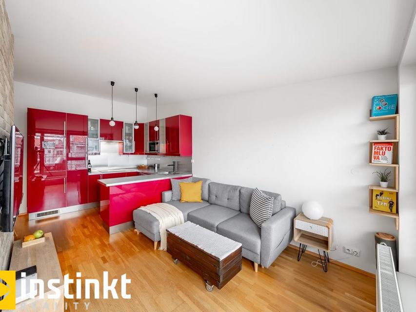 Pronájem bytu 3+kk 67 m2