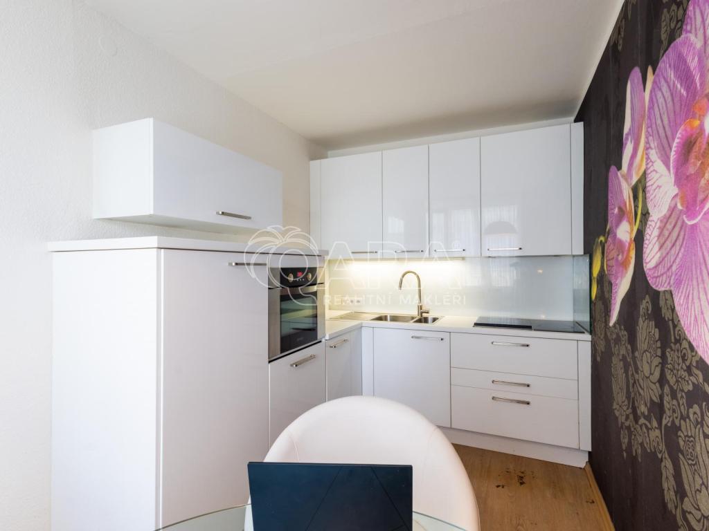 Pronájem bytu 1+1 39 m2