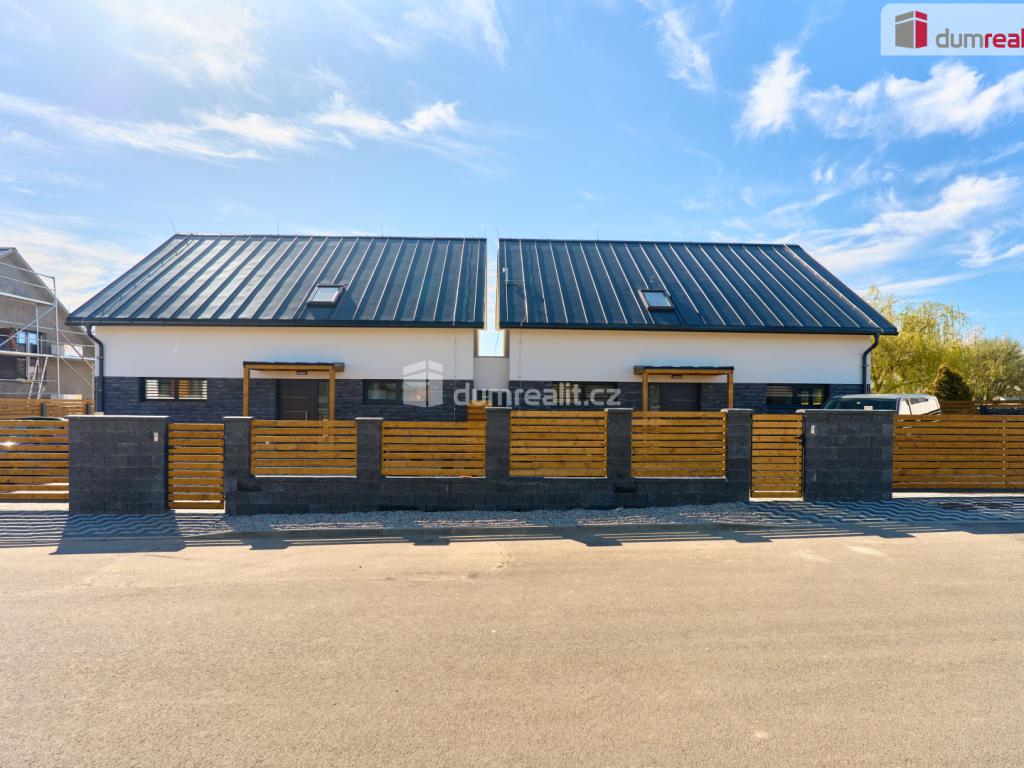 Prodej domu 160 m2