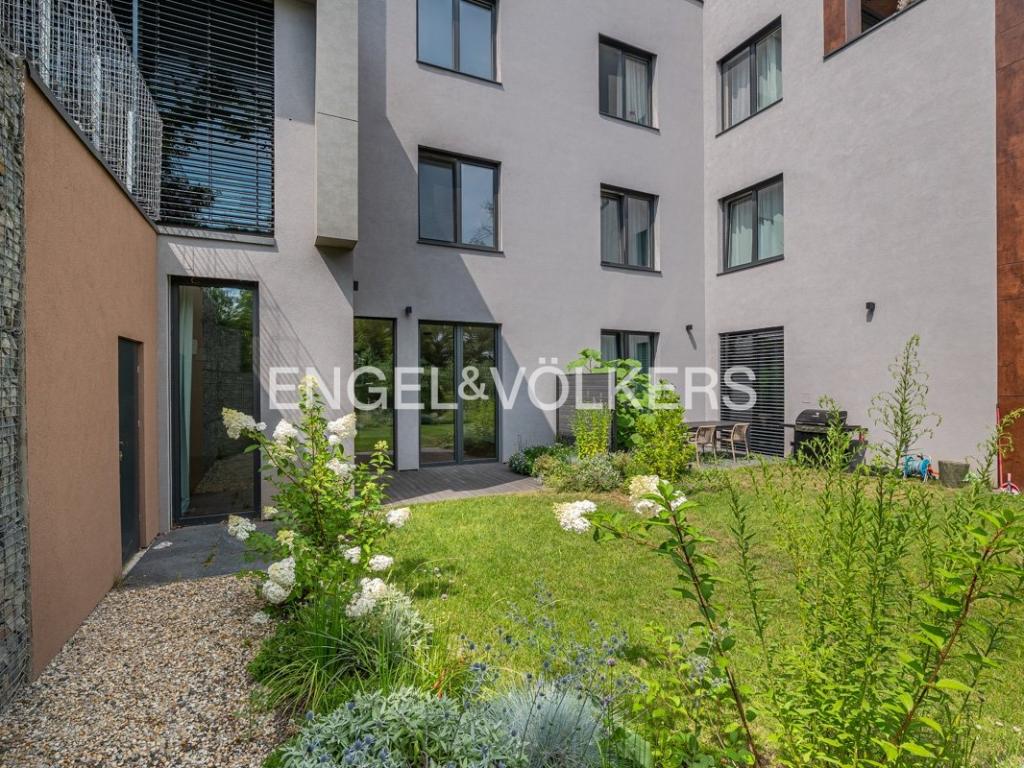 Pronájem bytu 2+kk 91 m2