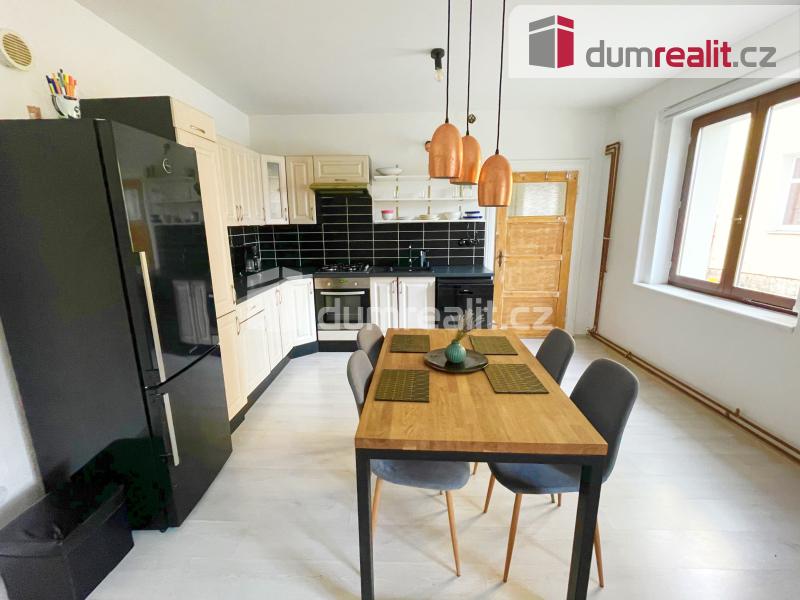 Pronájem domu 128 m2