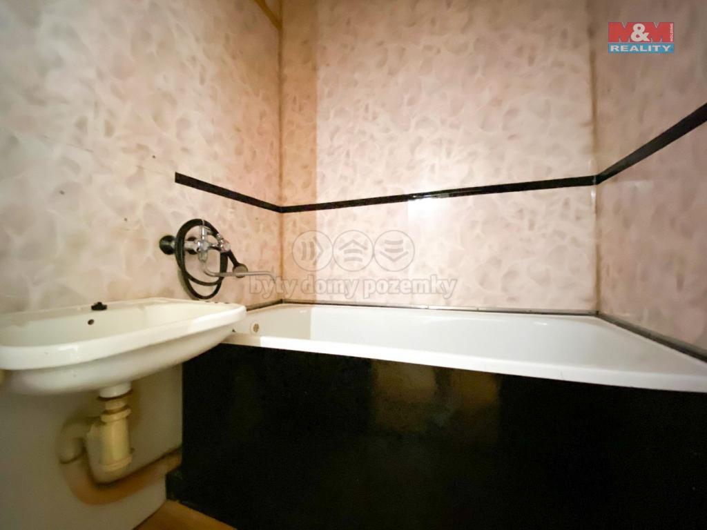 Pronajem bytu 2+1 50 m2