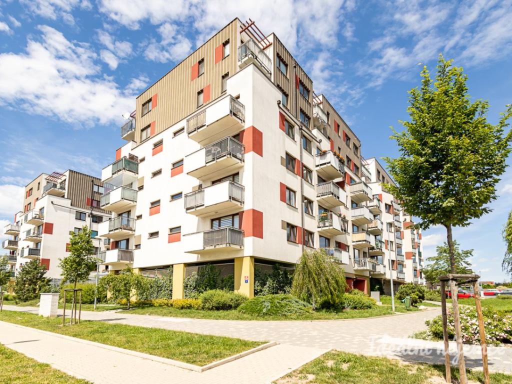 Pronájem bytu 1+kk 35 m2