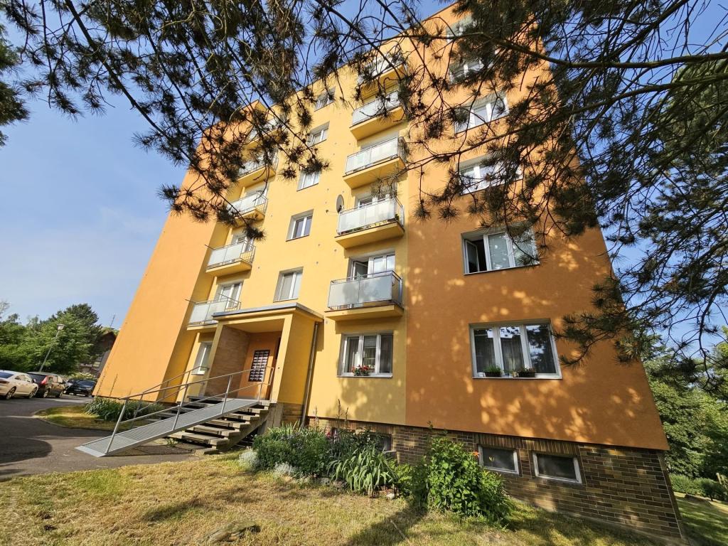 Pronájem bytu 1+1 45 m2