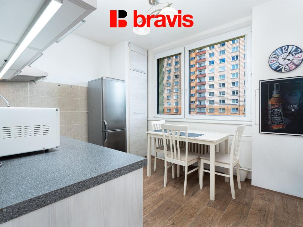 Pronájem bytu 1+1 42 m2
