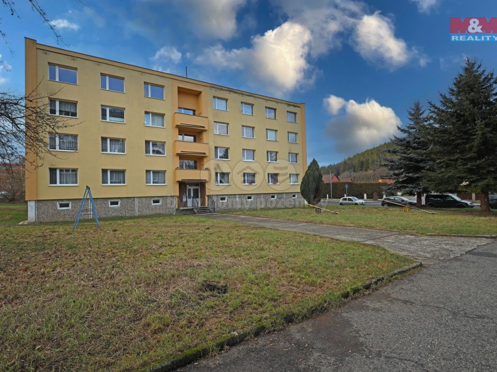 Pronajem bytu 1+kk 24 m2