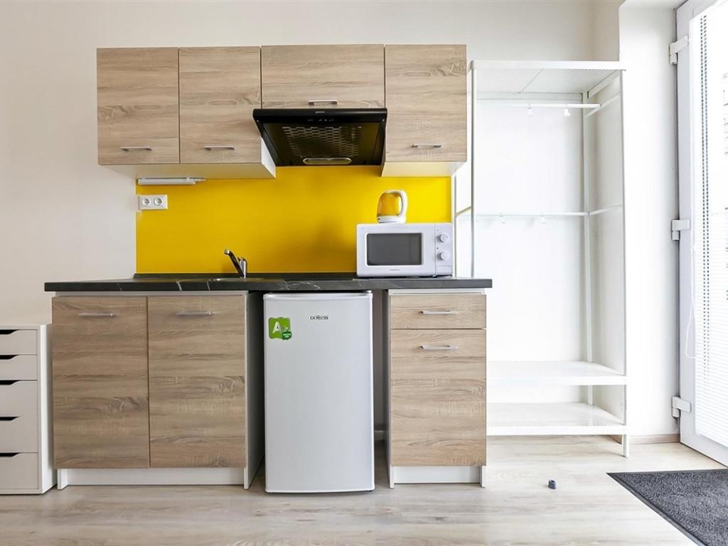 Pronájem bytu 1+kk 20 m2