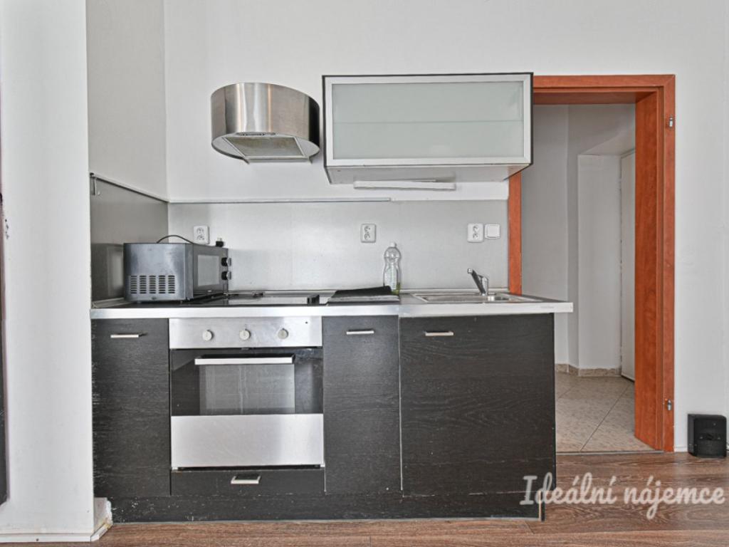 Pronájem bytu 1+kk 20 m2