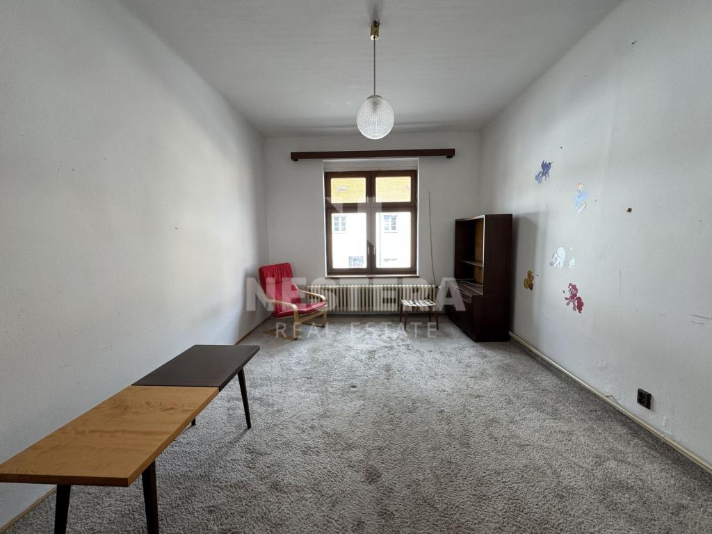 Pronájem bytu 1+1 36 m2