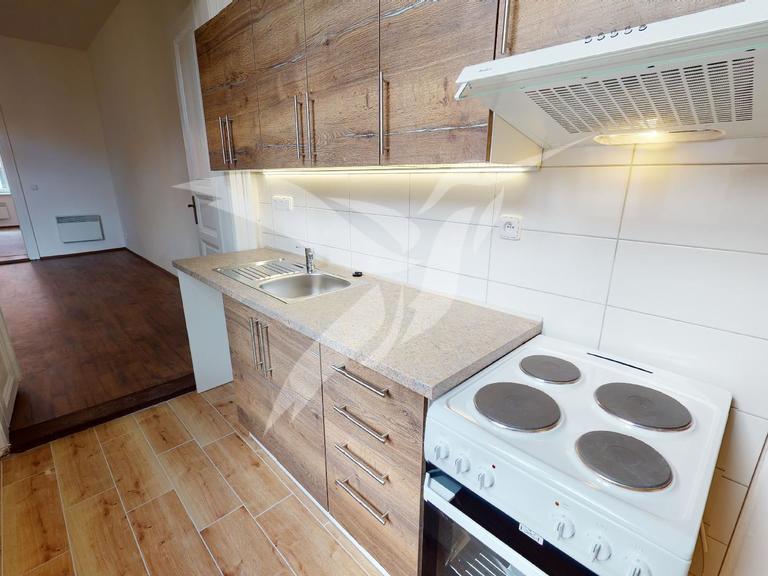 Pronájem bytu 2+1 55 m2