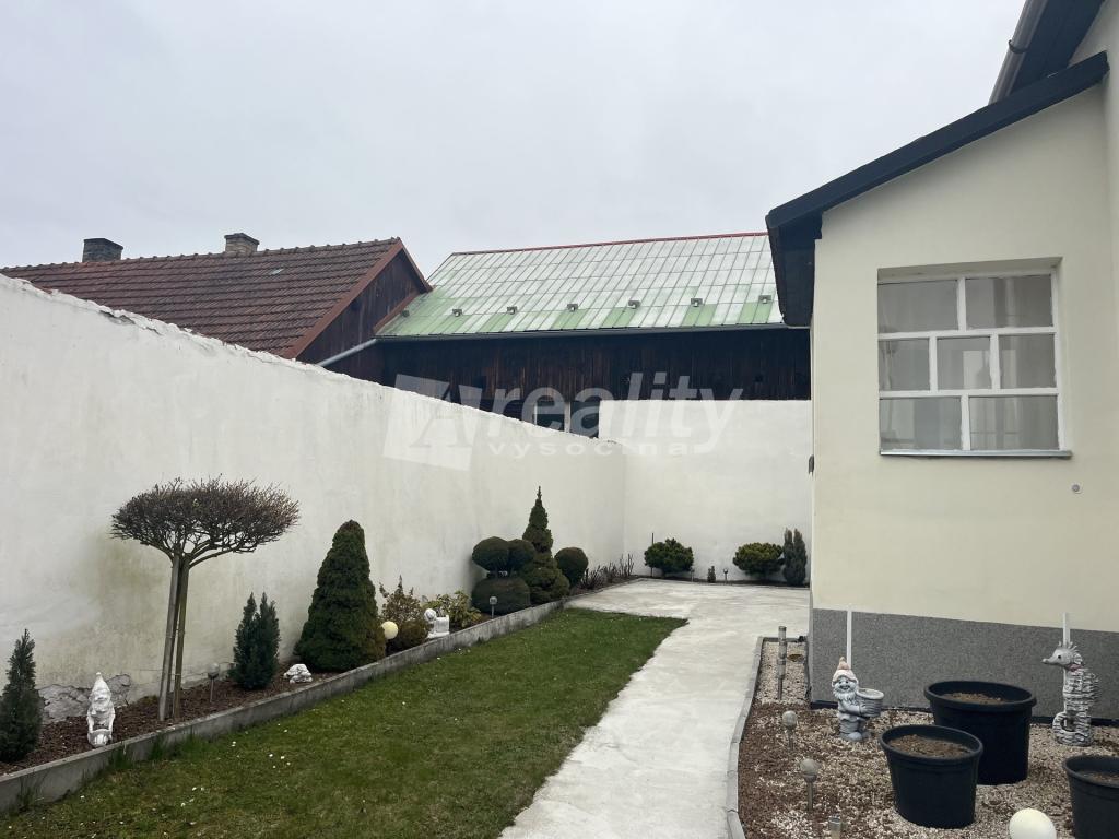 Prodej domu 85 m2