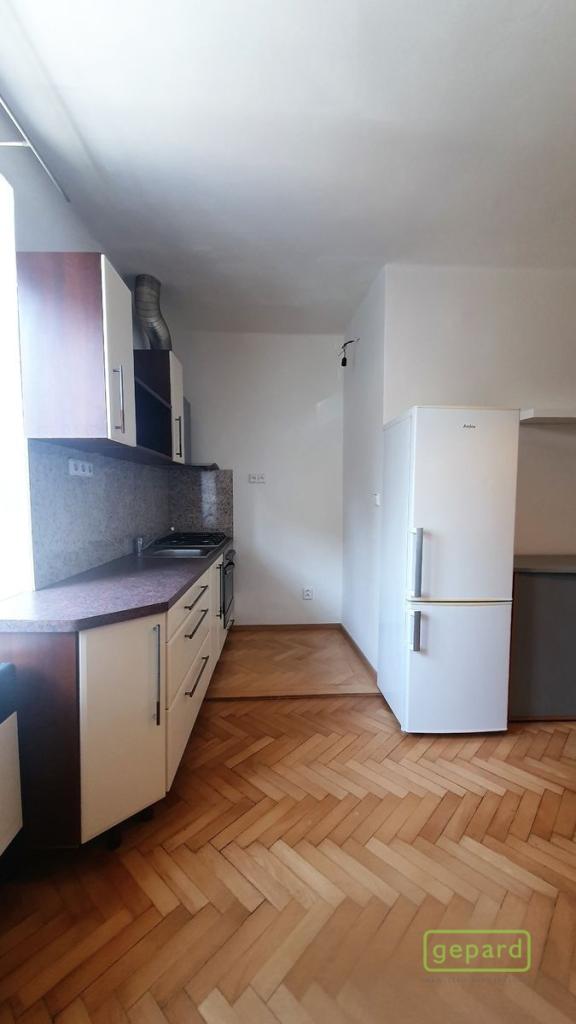 Pronájem bytu 1+kk 22 m2