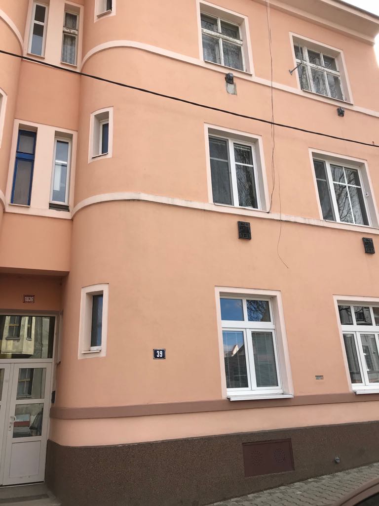 Pronajem bytu 2+kk 44 m2