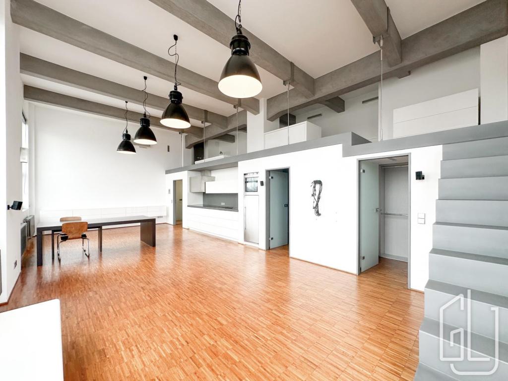 Pronájem bytu 2+kk 114 m2