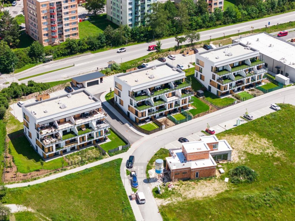 Pronájem bytu 2+kk 46 m2