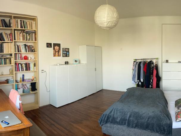 Pronajem bytu 2+kk 48 m2