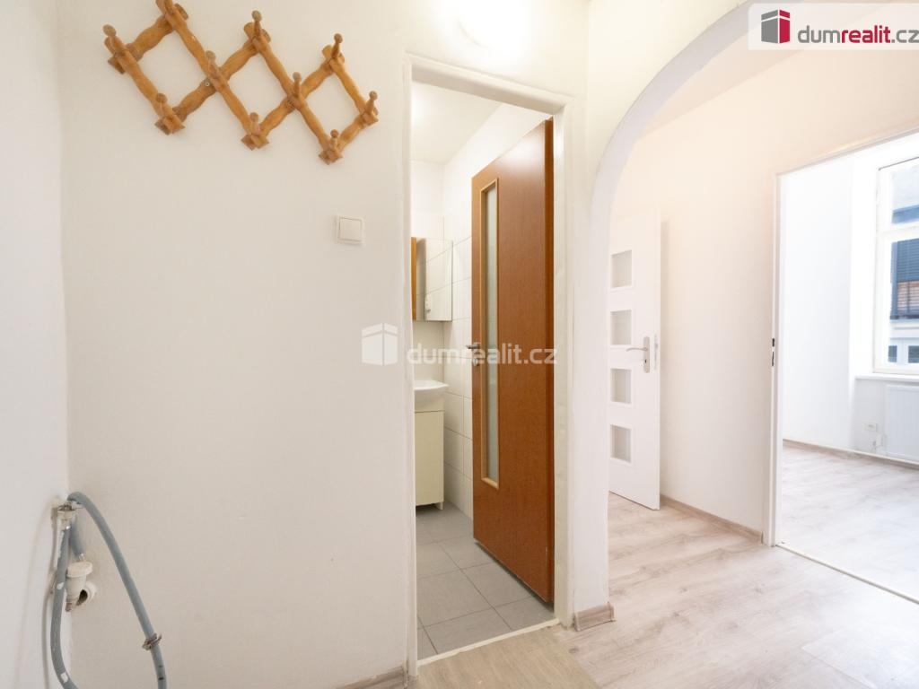 Pronájem bytu 2+kk 42 m2