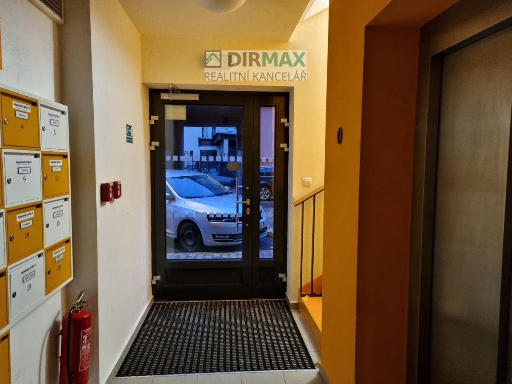 Pronájem bytu 1+kk 33 m2