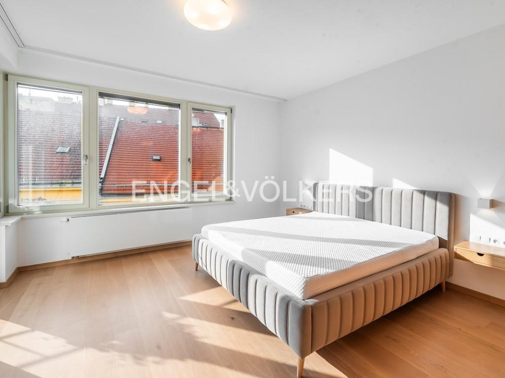 Pronájem bytu 2+kk 60 m2