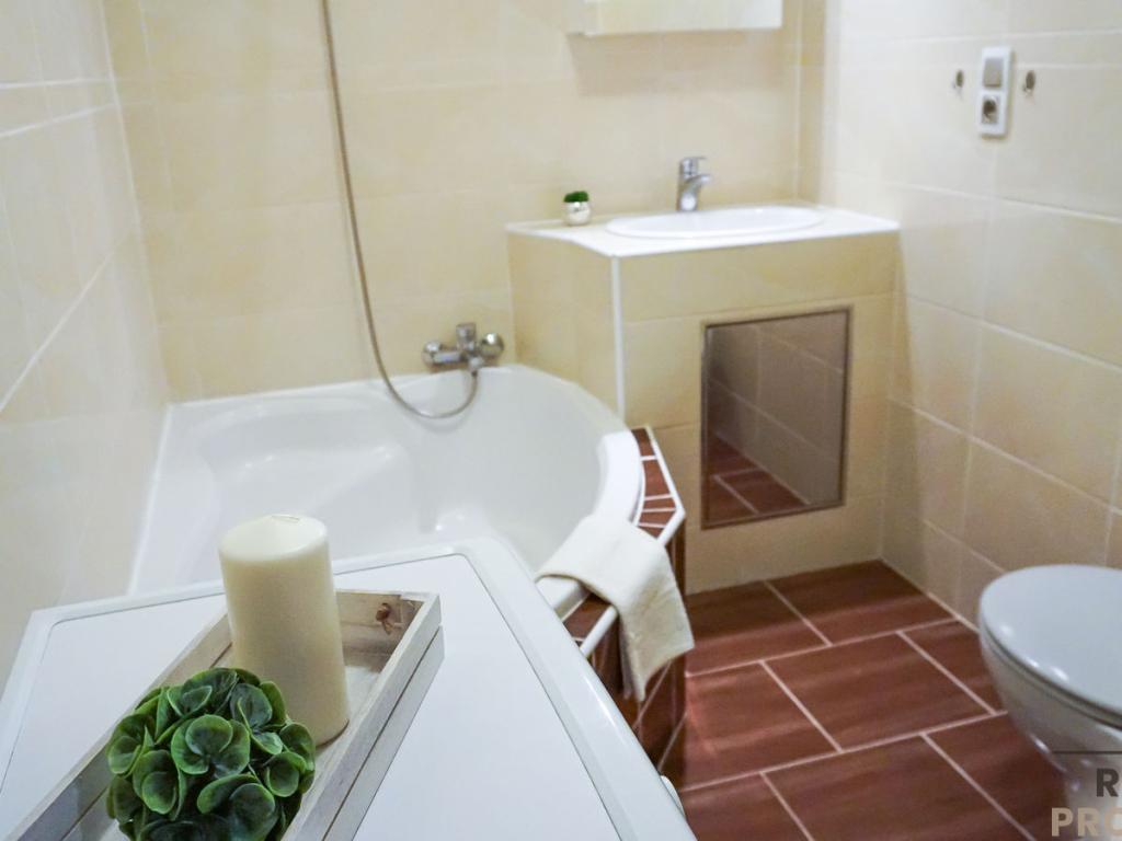 Pronájem bytu 2+1 58 m2