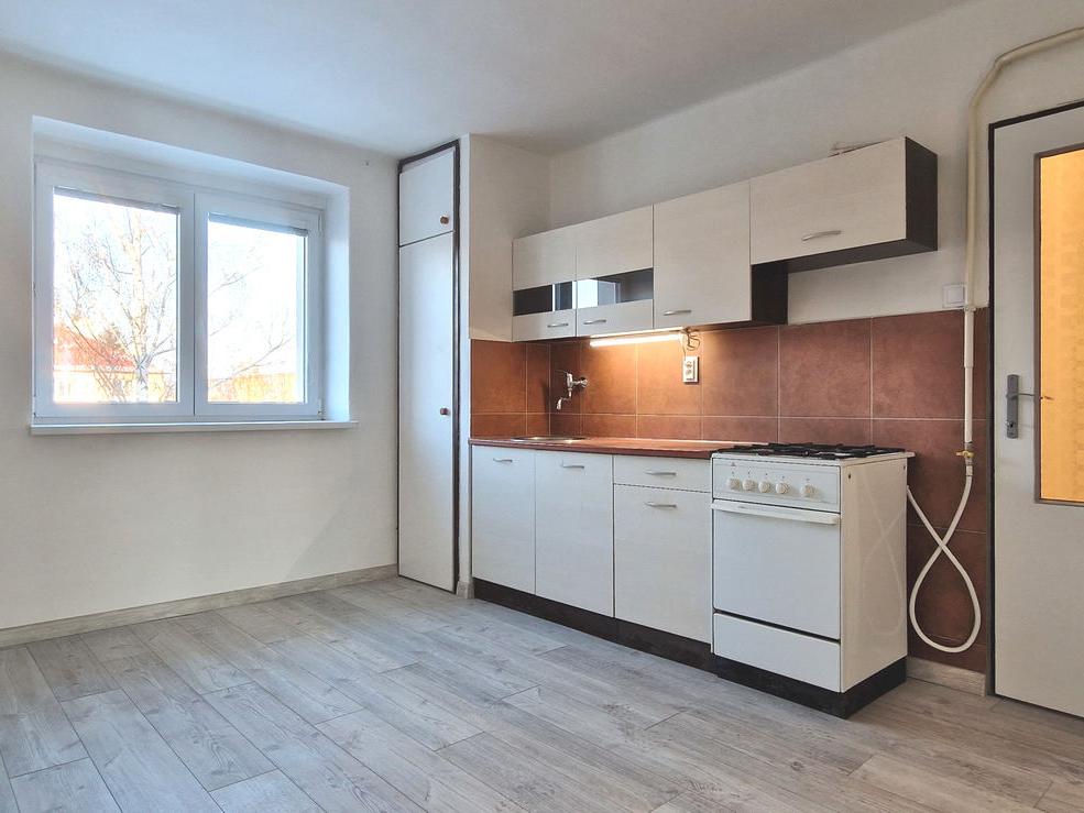 Pronájem bytu 2+1 49 m2