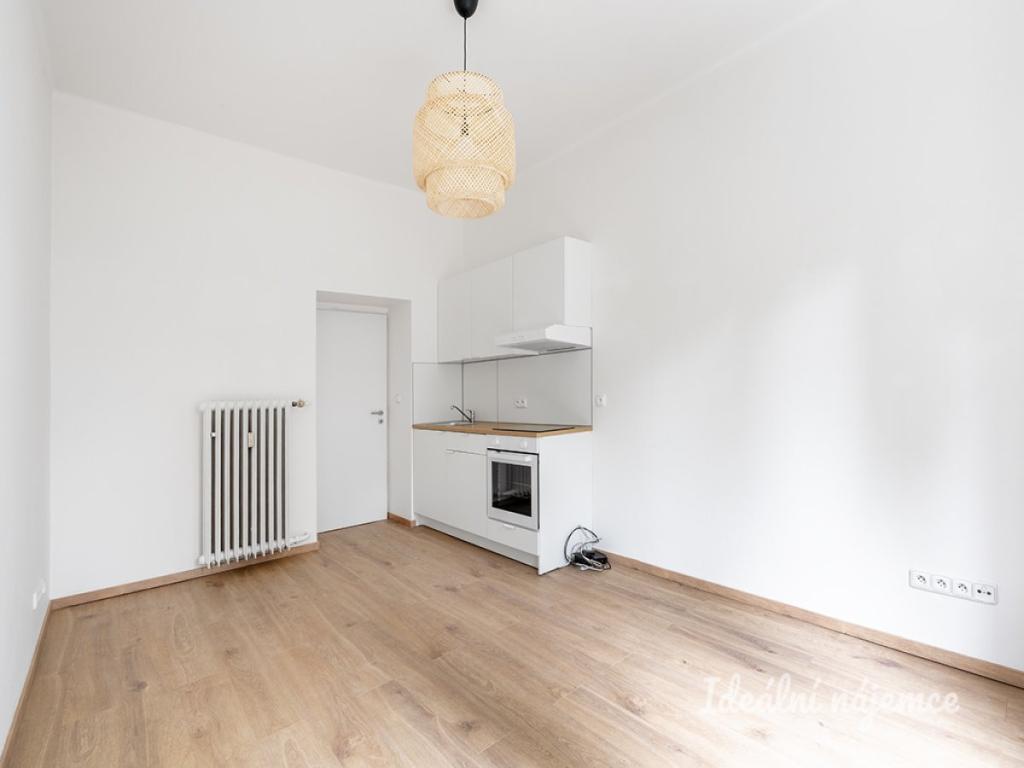 Pronájem bytu 1+kk 24 m2