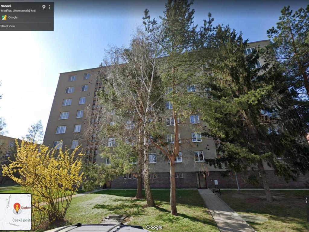 Pronájem bytu 2+1 55 m2