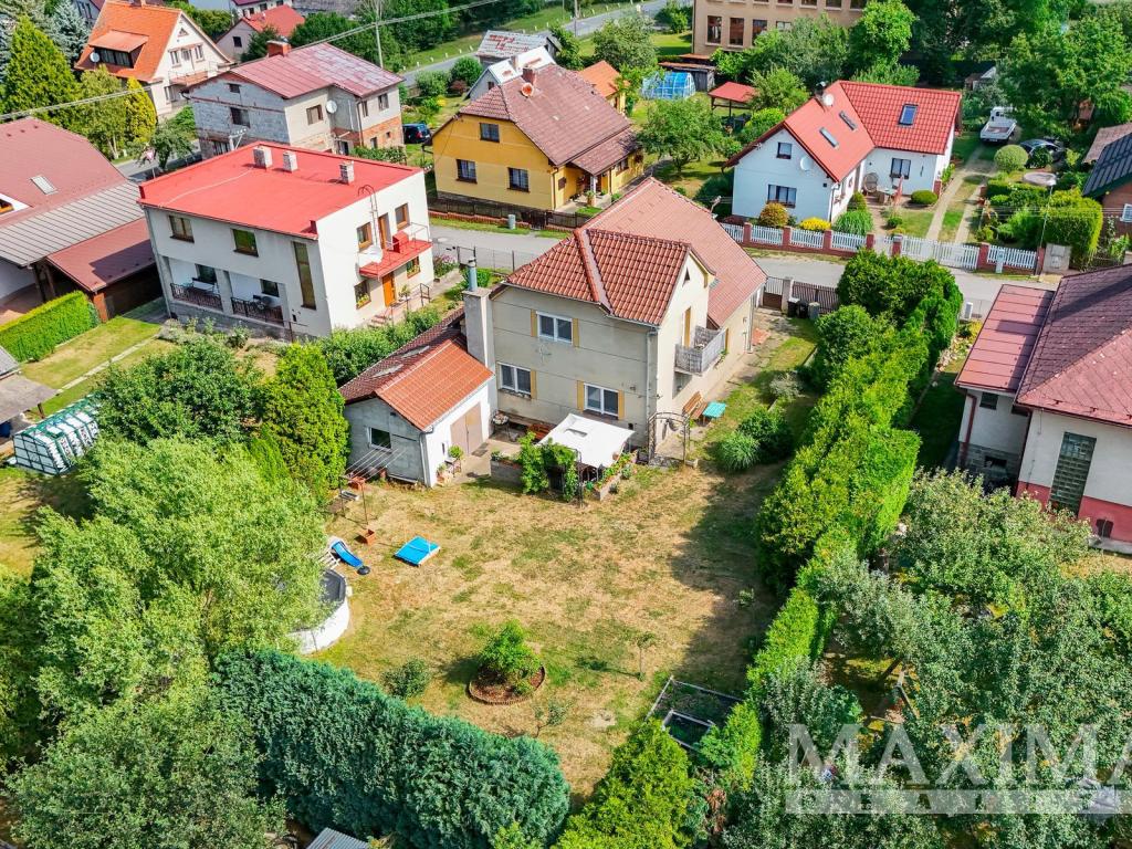 Prodej domu 150 m2