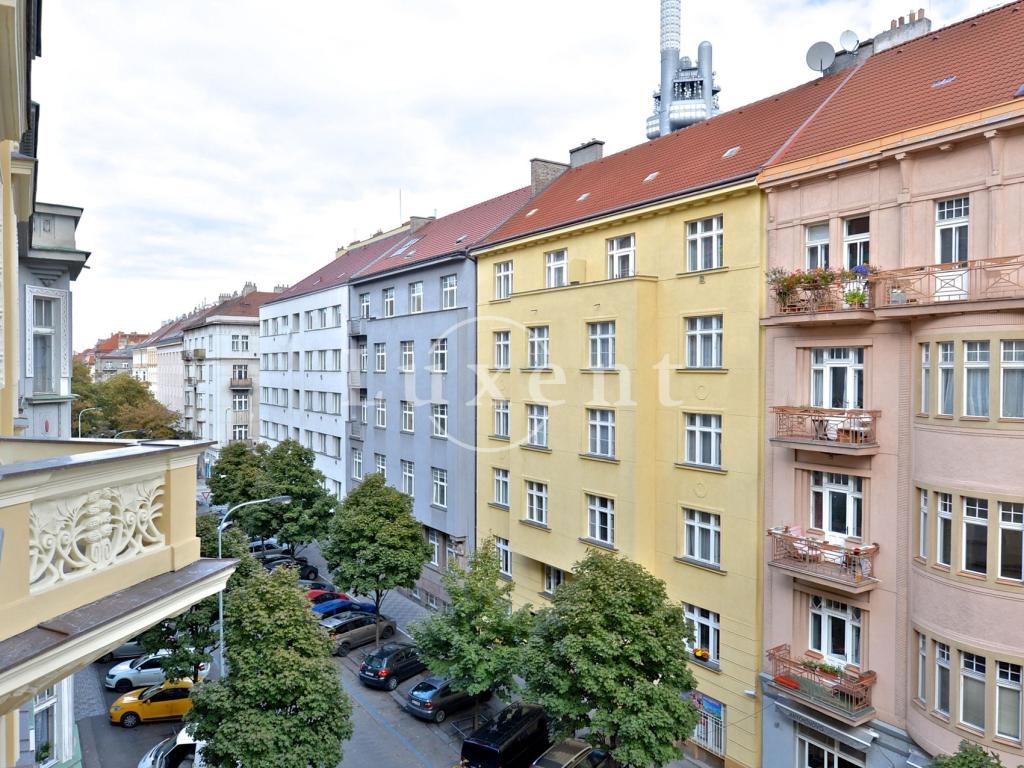 Pronájem bytu 2+kk 56 m2, Praha – náhled fotky 24