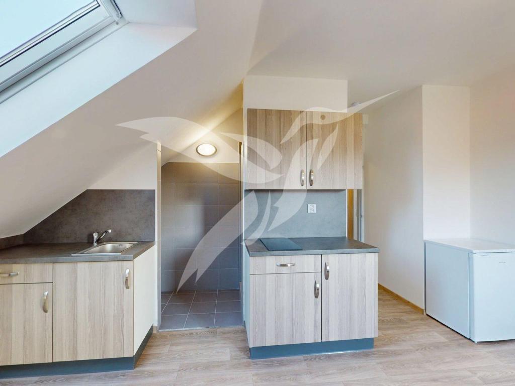 Pronájem bytu 1+kk 26 m2
