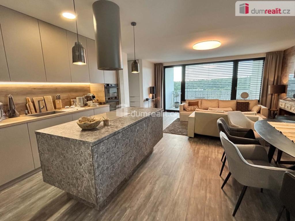 Pronájem bytu 2+kk 90 m2