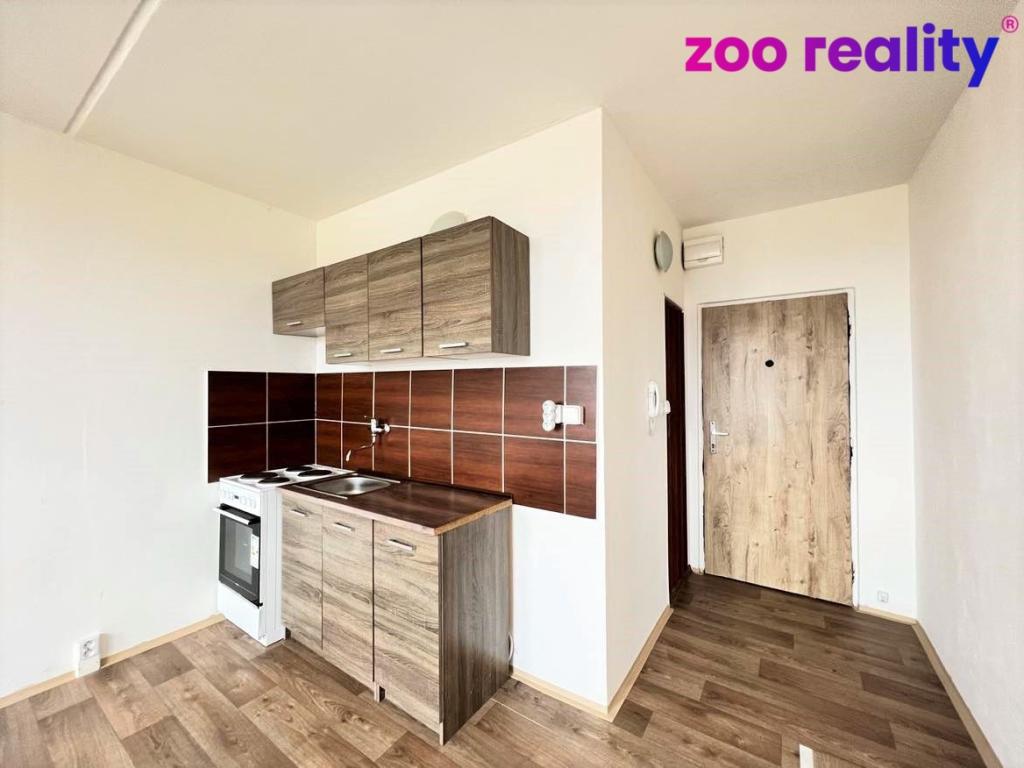 Pronájem 1+1, Chomutov - Zahradní, 8500 Kč, 35 m2